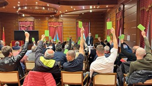 Ognjanović izabran za predsjednika Udruženja klubova FSCG - Jug